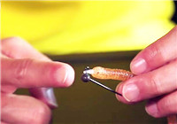 路亞很簡單 第30集 路亞鉛頭鉤的特點與使用技巧