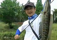 《路亞釣魚視頻》2014春季雷強 第12集