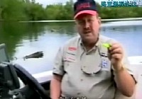 《路亞釣魚視頻》路亞垂釣指導視頻 第7集