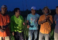 《路亞釣魚視頻》合肥會友