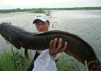 《路亞釣魚視頻》早春路亞雷強問題解答