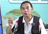 《三友創美大講堂》浮漂的翻身速度與魚情應用