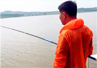 《闖江湖王澤岐》第34期 防洪退水魚難釣，王澤岐艱難水庫行