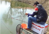 《闖江湖王澤岐》第26期 大岐再探杏樹水庫 連竿釣獲小鯽魚