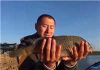 《闖江湖王澤歧》 第三集 老龍水庫連竿上鯉魚