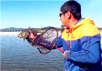 《闖江湖王澤岐》第18期 大岐水庫探釣草魚 遭小青鬧窩