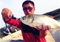 《闖江湖王澤岐》第43期 禮儀水庫覓鰱鳙