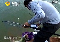 《水庫釣魚視頻》2012王者之戰大型水庫釣魚對抗賽