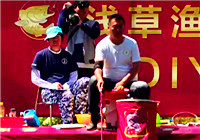 《速釣激情》第一季第二部16 穩健作釣，地瓜堅持散炮誘魚