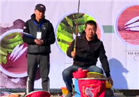 《速釣激情》第一季02期 地瓜開竿釣鯽賽慘遭跑魚