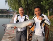 《游釣江湖》第二季 第28集 笑哥昆山求學釣黑坑青魚