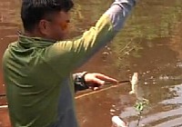 《游釣江湖》第6集 垂釣仁壽神秘水庫