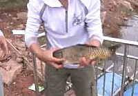 《游釣江湖》第7集 垂釣三岔湖吹來西部風