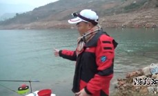 《游釣江湖》第二季 第4集 漢源湖垂釣馬口魚桃花魚