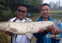 《游釣江湖》第二季 第9集 四川成都都江堰黑坑搏大魚