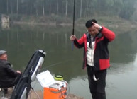 《游釣江湖》第二季 第3集 威遠野河的釣魚故事