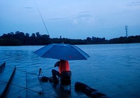 《漁道》第4集 風雨交加之際作釣四川簡陽三岔湖