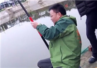 《漁道》第15集 笑哥冬季連竿垂釣大青魚
