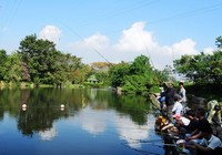《漁道》第1集 探釣四川成都西蜀南湖垂釣園