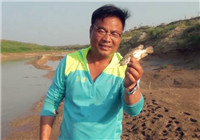 《漁道中國》06期 笑哥體驗宜春水庫魚情