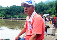《漁道中國》56期 笑哥作釣雅安黑坑，大魚頻上鉤