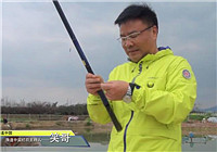 《漁道中國》50期 笑哥探尋成都大物塘 慘遭切線跑魚