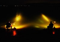 《漁道》第7集 夜釣洛帶古鎮水庫遭遇突變水情魚情
