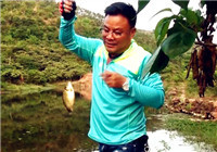 《漁道》第34期 櫻桃水庫夜釣鯽魚