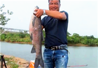 《漁道中國》10期 笑哥中秋釣青魚 險遭跑魚陷囧境