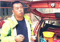 《魚餌配制視頻》黑坑高手地瓜教你開散炮