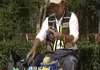 《釣魚視頻》李保安無鉤調漂法