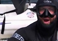 《釣魚視頻》第6集 潛水采鮑魚