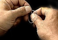 《釣魚視頻》各種魚鉤綁法視頻
