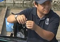 《釣魚視頻》初識黑拉釣法 第1集