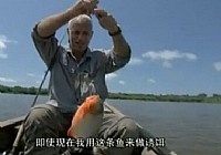 《河中巨怪》第五季 第4集 哥倫比亞劍客