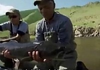 《河中巨怪》第四季 第7集 蒙古殺手河怪