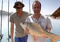 《極限釣魚》第二季 第7集 泰國黃貂魚