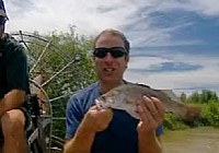 《極限釣魚》第二季 第4集 澳洲肺魚鲹魚