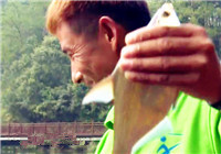 《爸爸去釣魚》第三季05期 九龍湖釣魚尾數賽趣味進行中