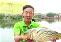 《爸爸去釣魚》第三季04期 拼魚種量秦帥老爸率先中魚