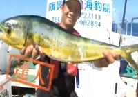 《寶島漁很大》 20141228 狂海追緝港都釣魚視頻