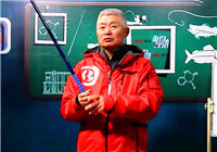 《垂釣學院》第三季81期 春季黑坑作釣該如何選擇釣竿？