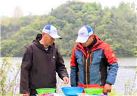 《垂釣學院》第三季85期 楊柏文介紹自然水域釣草魚用餌技巧