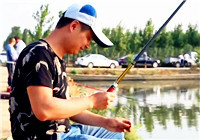 《垂釣學院》第三季96期 黑坑用餌有門道