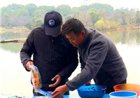 《垂釣學院》第三季83期 李其龍南方黑坑實戰用餌