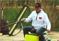 《中國垂釣周刊》第41期 “名人杯”釣魚大獎賽落幕