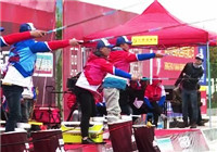 《中國垂釣周刊》第39期 2016首戰CCF黑坑爭霸賽