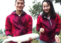 《中國垂釣周刊》第76期 競釣大師張同富千龍湖擒獲8斤草魚