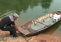 《愛釣大家玩》第1集:老吳探釣債被水庫