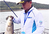 《釣賽大事件》20171019 2017年中國升鐘湖釣魚大獎賽（二）